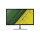 Monitor LED 27" (26,5"-28,4") ACER 28'' RT280K UM.PR0EE.001 Czarny